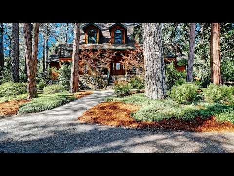 14153 Misty Meadow Ln, Nevada City, CA home video tour