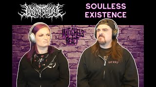 Lorna Shore - Soulless Existence (React/Review)