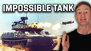 The M551 Sheridan And The Army’s Light Tank Problem