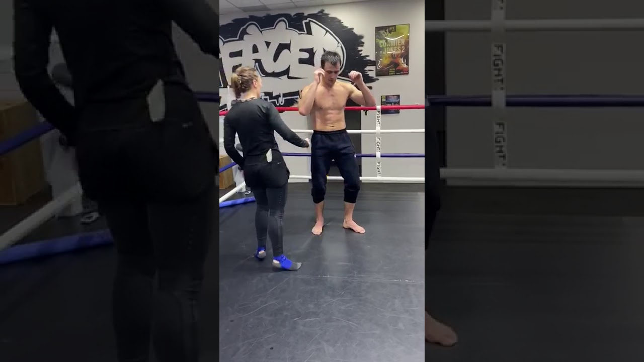 Тайский бокс (для начинающих) - YouTube