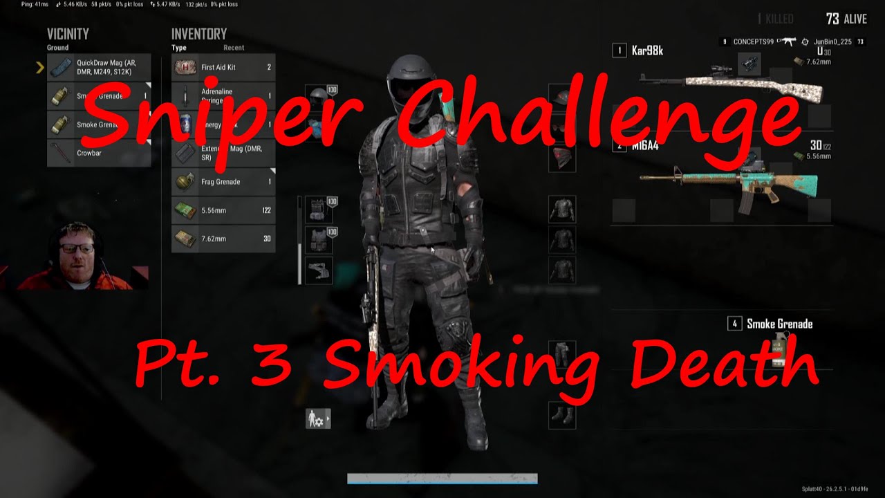 Ryoshu & Dante Cgarette Challenge : R/lmbuscompany