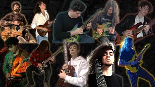 Guitar Collab 2023 - Genç Gitaristler