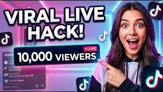 Get 10K TikTok Live Viewers Instantly | Boost Recommendations For TikTok Livestream screenshot 5