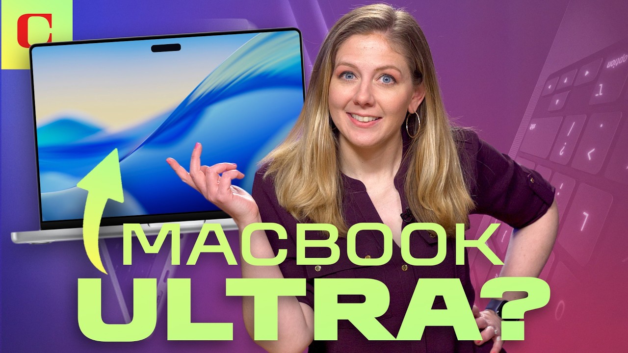 MacBook Ultra + 3 More Macs?! What Apple Might Launch Next