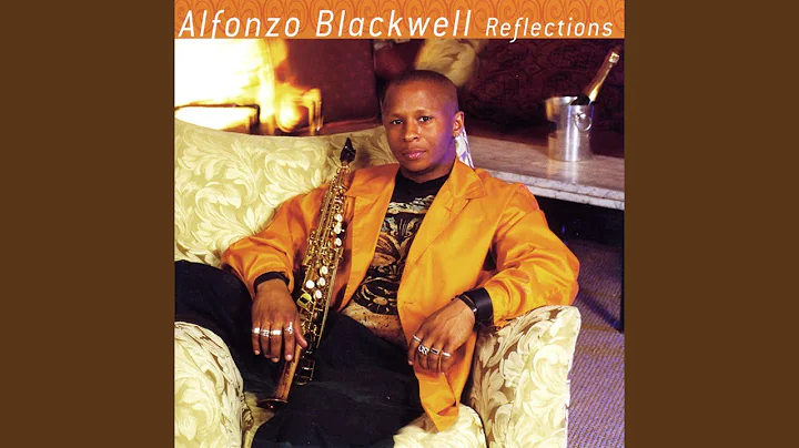 Alfonzo Blackwell - Topic