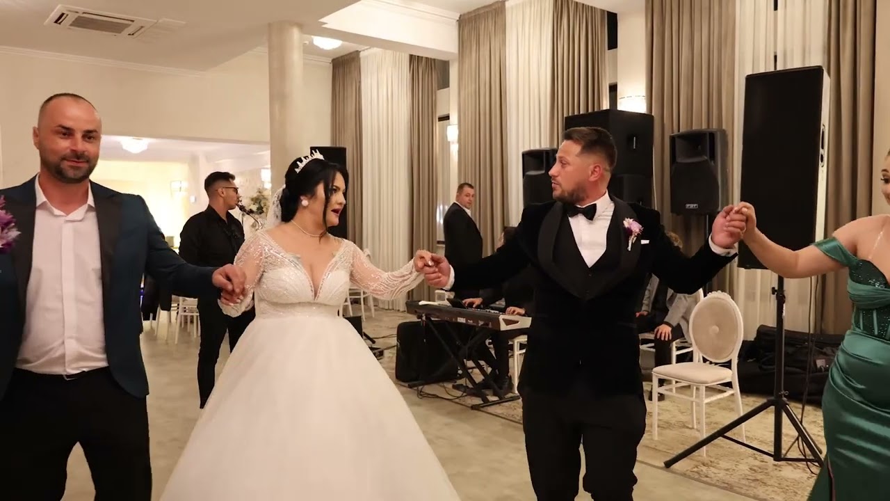 Video Tina & Cosmin 27 Septembrie 2025 - Cristina Toader & Ionut Golumbeanu _ restaurant Craiova