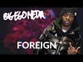 Foreign  growing up in catford  school exclusion  prison  music