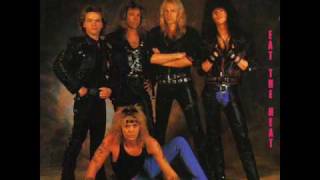 Accept - I'm a Rebel chords