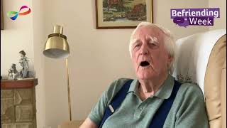 Befriending Week 2024: Leonard