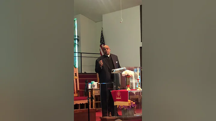 Closer Walk with Thee Pastor Robert C. McCaskill S...