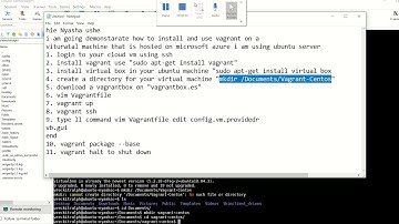installing vagrant on ubuntu server