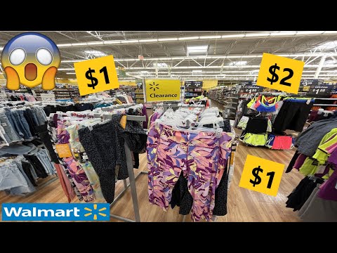 Walmart shoppers rush to buy clearance clothing item that is scanning for  75% less than its original price at just $3