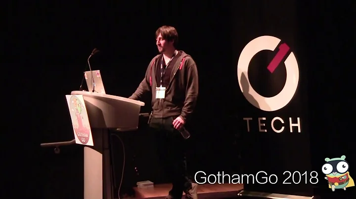 GothamGo 2018  Building Gophercises by Jon Calhoun