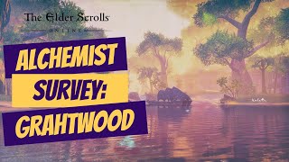 ESO: Alchemist Survey: Grahtwood