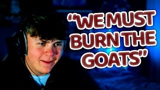 We Joined a Cult… - Devour