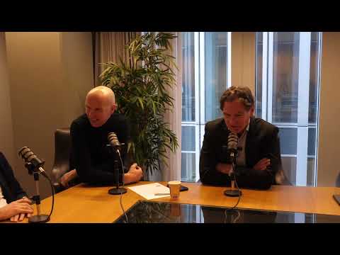 Let's Talk Retail #3 Remko Rijnders & Bert Harlaar from MediaMarkt and Dirk Mulder from ING Nethe...