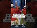And he hit it to 4 feet 😮‍💨 📺: @espn #TGL #golf #AkshayBhatia