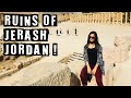 🇯🇴 Jerash and Ajloun Castle in Jordan