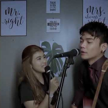 Tri suaka x Nabila suaka - Ku tetap menanti || cover