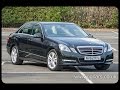 Mercedes Benz E Class 2 1 E250 CDI Blue Efficiency Avantgarde 4dr Automatic 2012