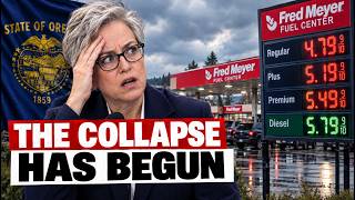 Oregon Governor PANICKED | 83% Voted Down Her Gas Tax