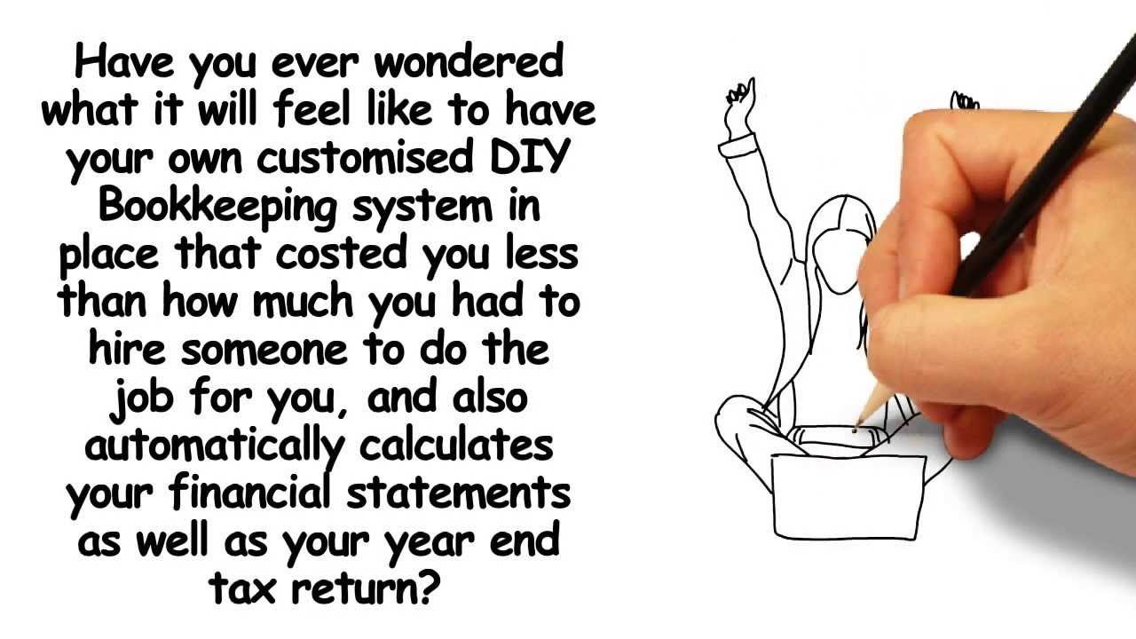 Bookkeeper in Edinburgh - Bookkeeping for Small Businesses