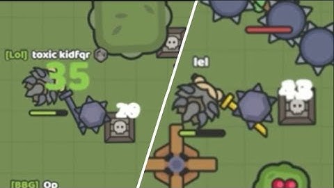 Sploop.io - Lag insta :D