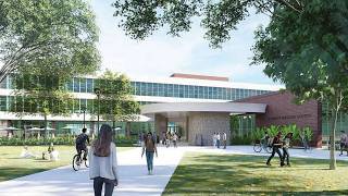 New Student Success Center at the University of Manoa