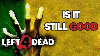 I Tried Left 4 Dead 2 For The First Time