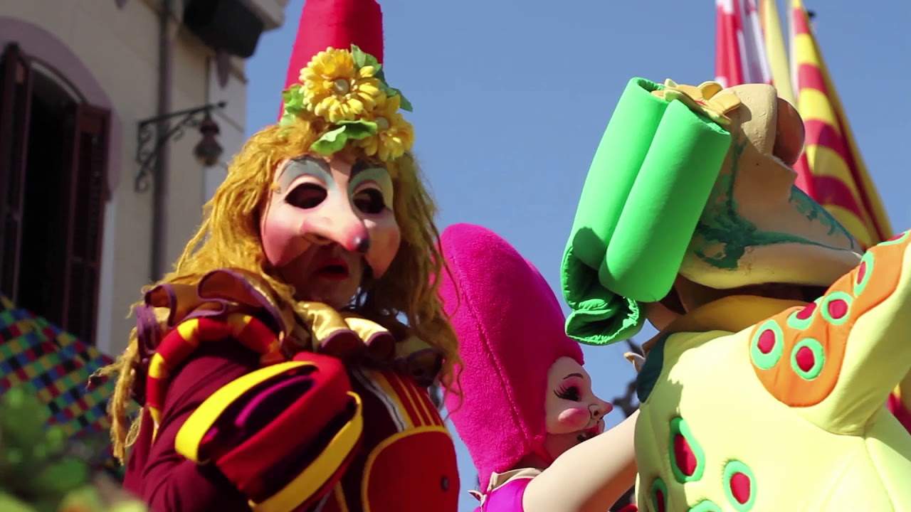 carnaval de Mollet  2017