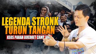 LEGENDA STRONGK CAMP JAVA TURUN TANGAN VS BOEDOET