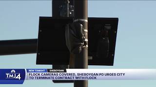 Sheboygan could cancel Flock Safety contract after police raise concerns; mayor, resident react