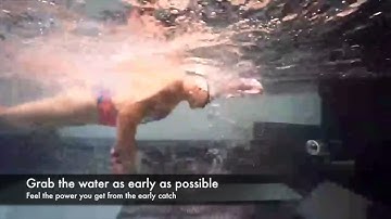 Forearm Paddle Grip with Chloe Sutton