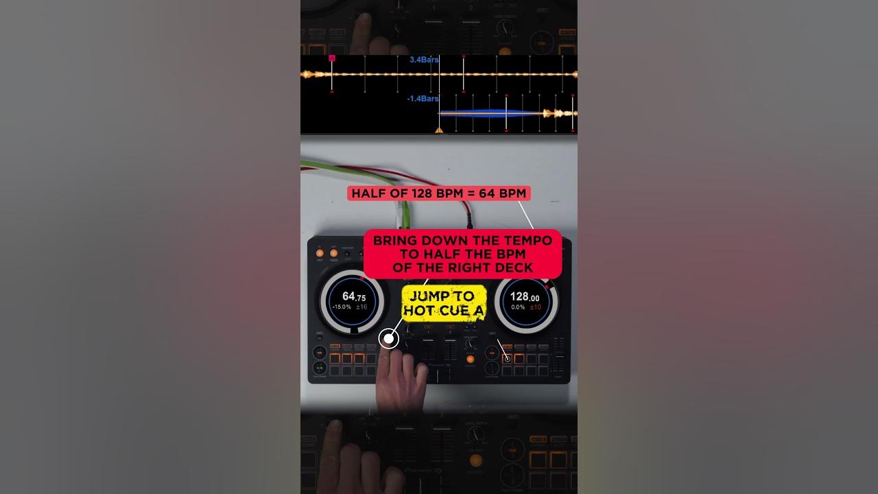 Hip Hop To House DJ Transition (Tutorial) YouTube