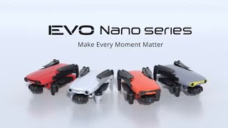 Autel Robotics Evo Nano. And The Review