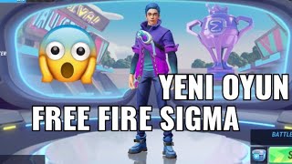 Yeni̇ Oyun Free Fi̇re Si̇gma Free Fire Si̇gma Nasil İndi̇ri̇li̇ff Si̇gma