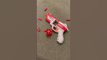 Dart zone max outlaw!