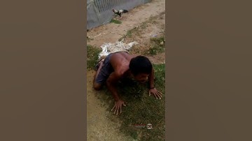 masyaallah orang ini ahli ajian rengkah gunung ajian sakti penggancur#shorts #dhamarprasetya