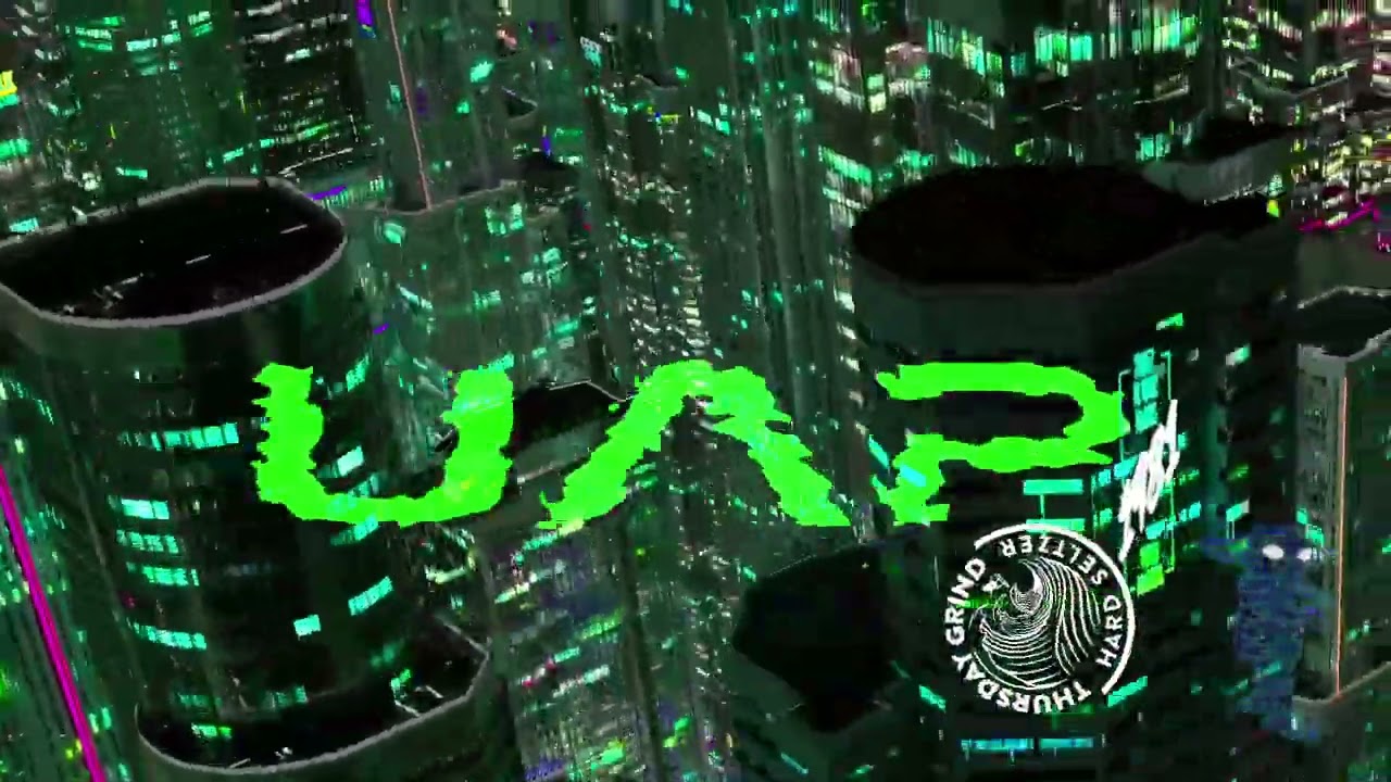 UAP x THURSDAY GRIND - 2hrs of Techno -