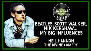 The Divine Comedy - My influences