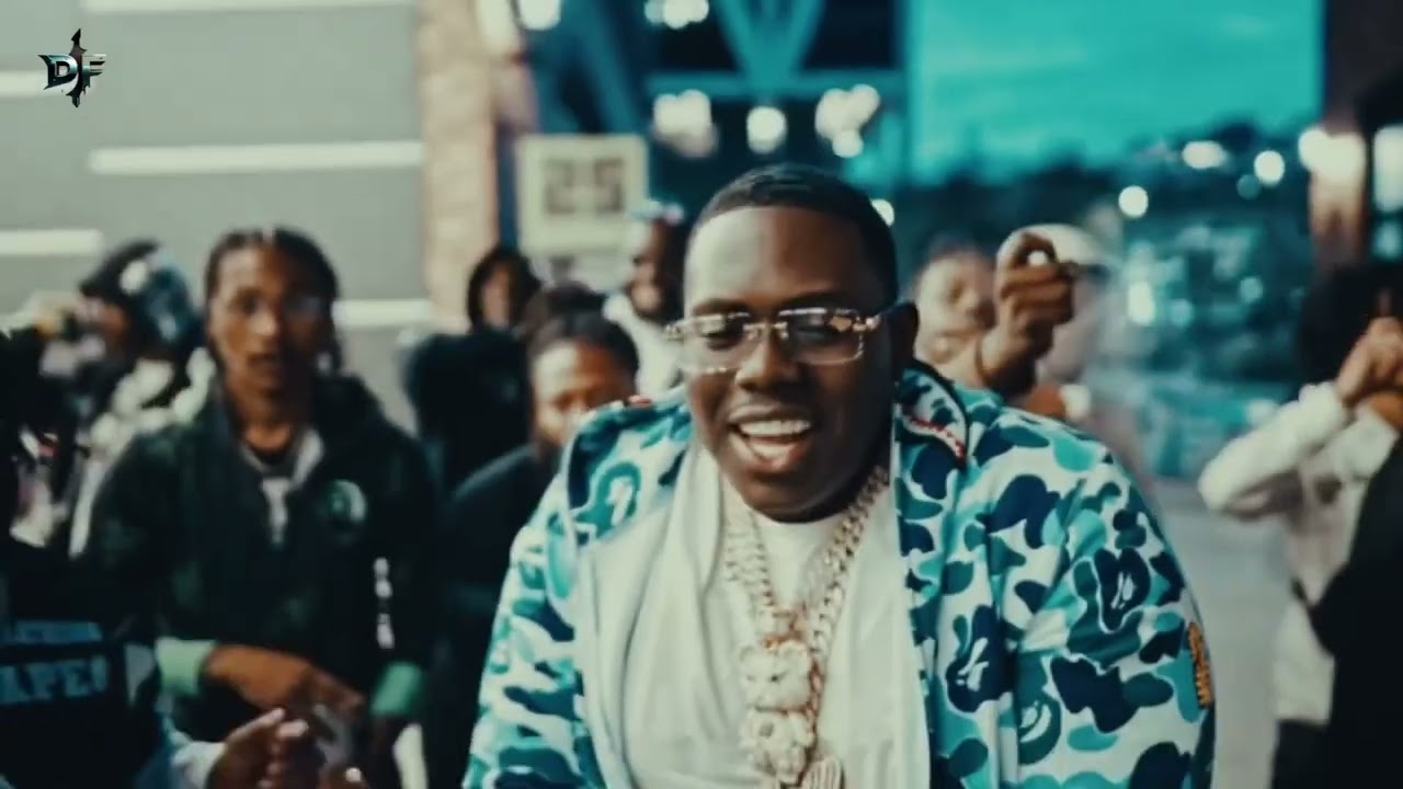 Sheff G ft. DThang, Kay Flock - Brooklyn Heart (Music Video) - YouTube