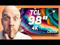 Телевізор TCL 98C805K 98