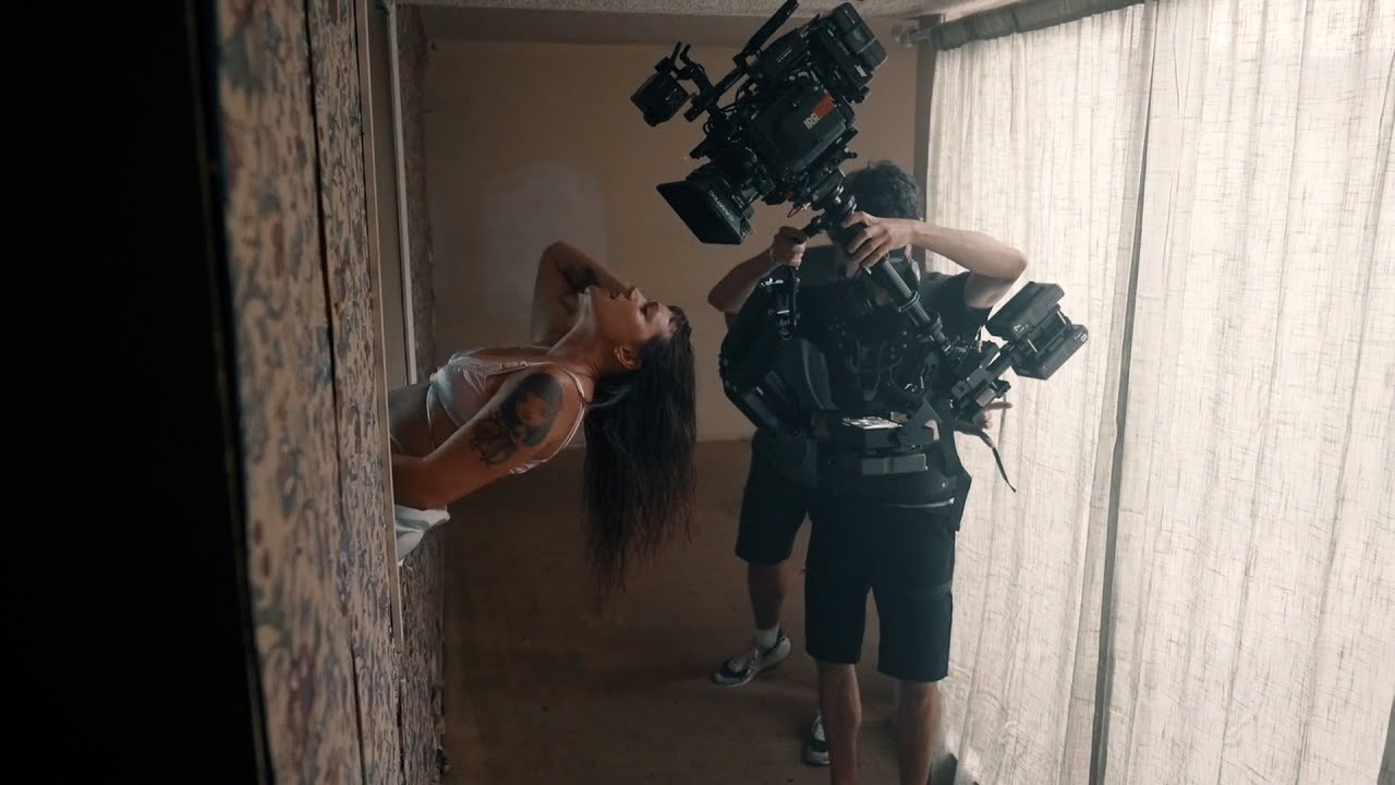 Tove Lo Grapefruit (Behind the Scenes) YouTube