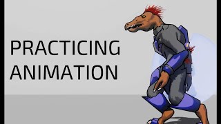 Using Halo Characters to Practice Animation 51 Great Animation Practices Part 5