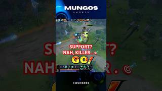 Triple Stack Power – Troll Deleted Instantly! 😈 | Mungos9 #dota2 #dotashorts