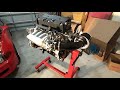 K-Series Swap | Pt 1 | The K24A2 engine setup