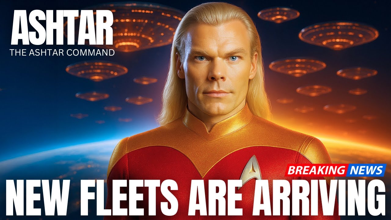 "First Contact Is Being Initiated..." | Ashtar Command - YouTube