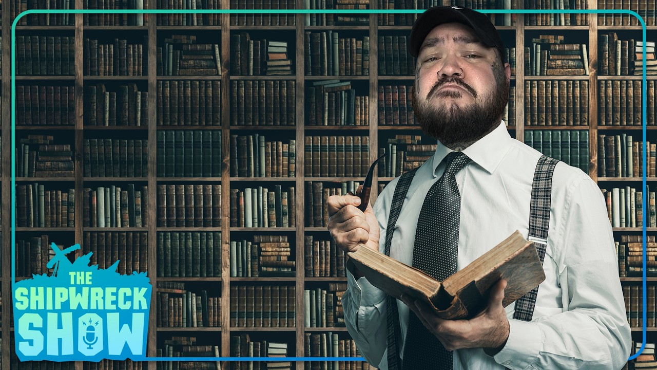 A BookTok Episode - The Shipwreck Show (Ep. 205)