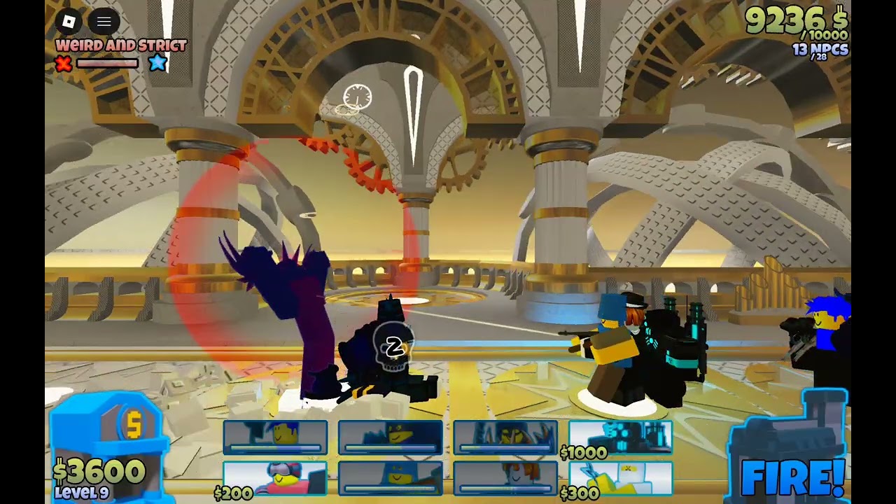 1 star crusher ( REDONE )