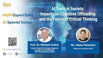 #LiveNow: AI Tools in Society - Impacts on Cognitive Offloading and the future of Critical Thinking